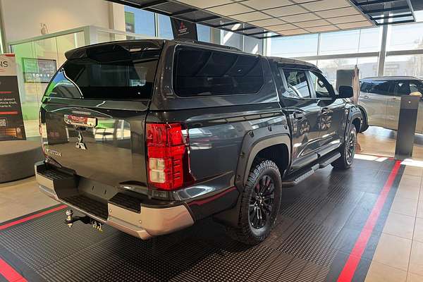 2025 Mitsubishi Triton GLX-R MV 4X4