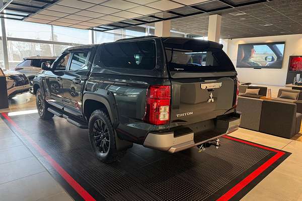 2025 Mitsubishi Triton GLX-R MV 4X4