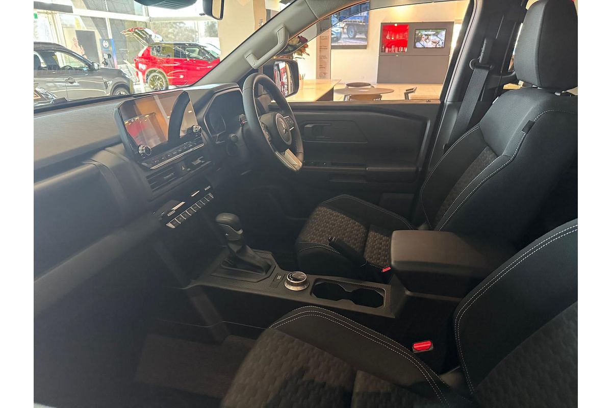 2025 Mitsubishi Triton GLX-R MV 4X4