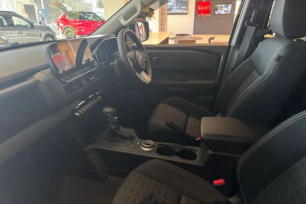 2025 Mitsubishi Triton GLX-R MV 4X4