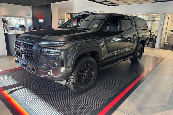 2025 Mitsubishi Triton GLX-R MV 4X4