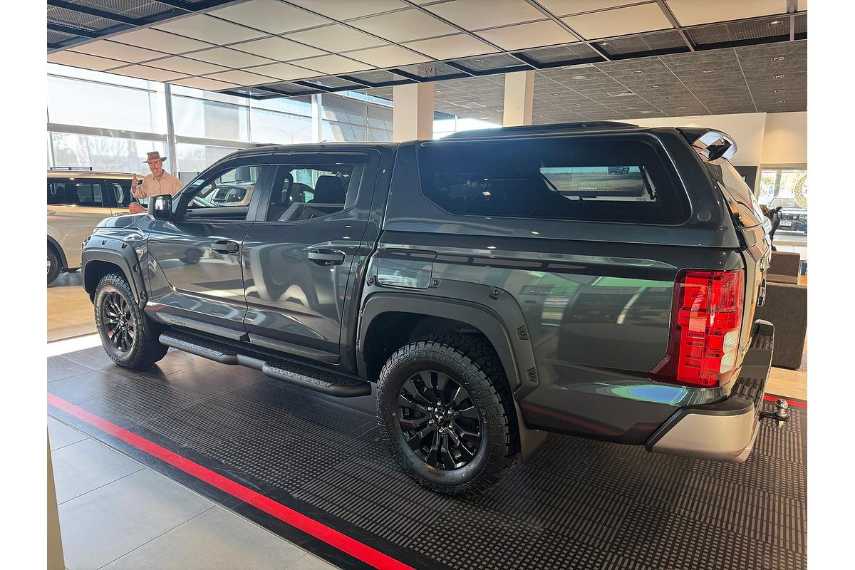 2025 Mitsubishi Triton GLX-R MV 4X4