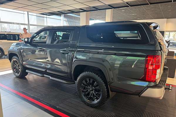2025 Mitsubishi Triton GLX-R MV 4X4
