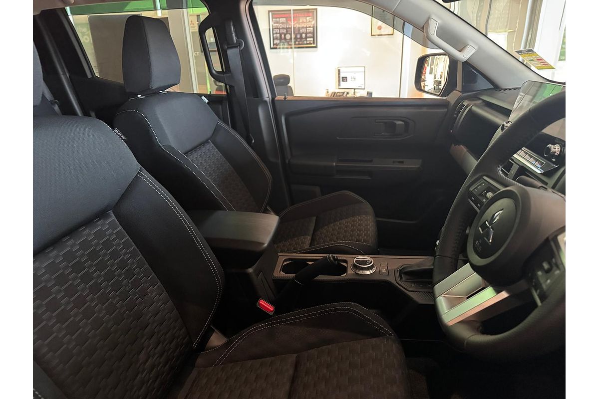 2025 Mitsubishi Triton GLX-R MV 4X4