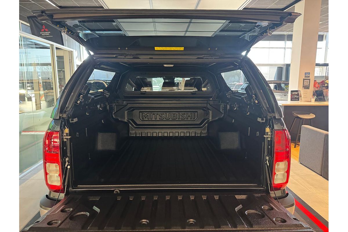 2025 Mitsubishi Triton GLX-R MV 4X4