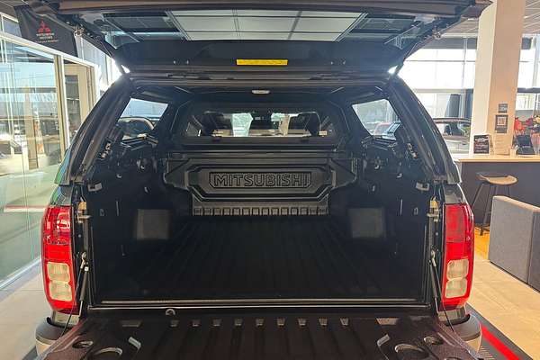 2025 Mitsubishi Triton GLX-R MV 4X4
