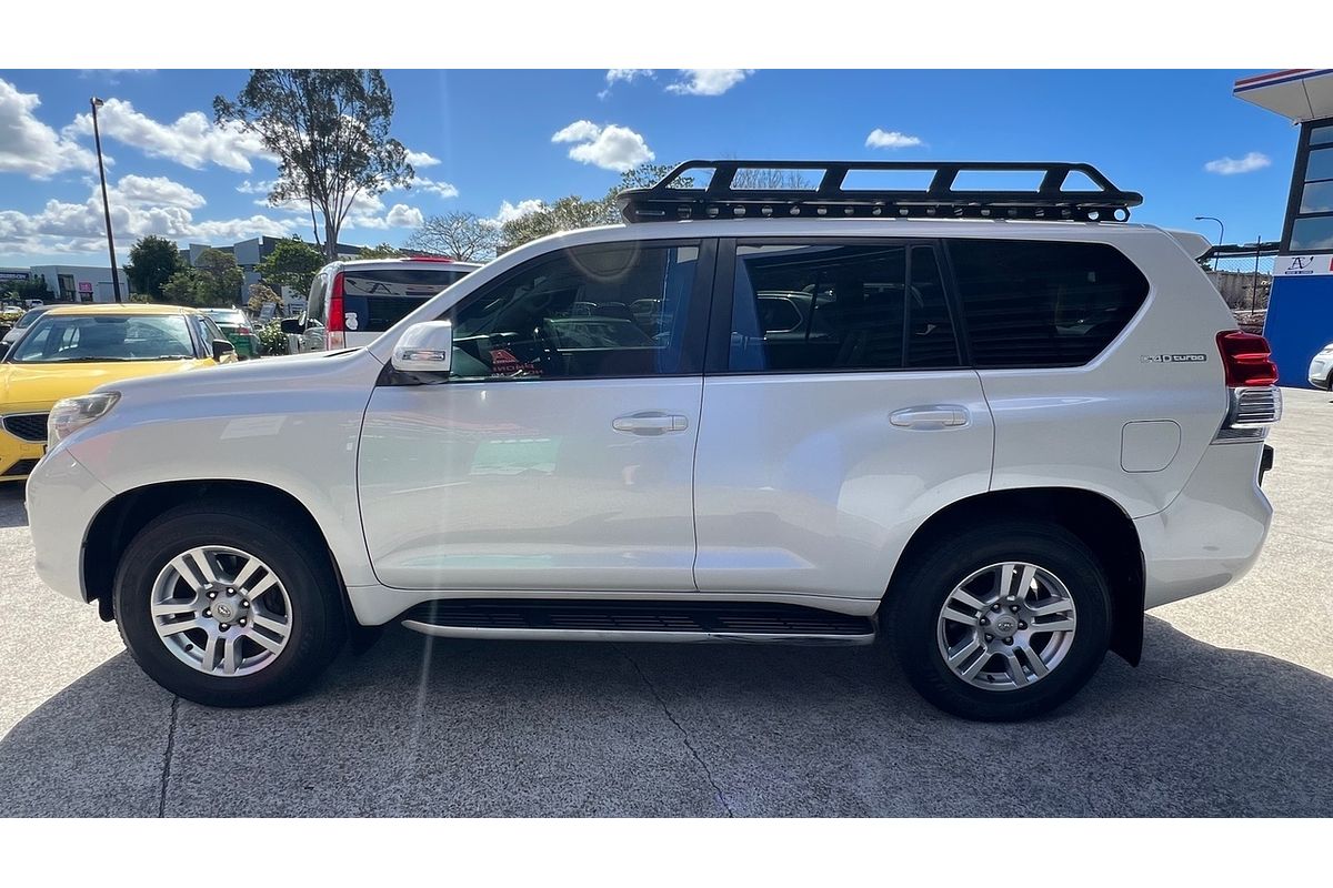 2013 Toyota Landcruiser Prado Kakadu KDJ150R