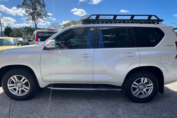 2013 Toyota Landcruiser Prado Kakadu KDJ150R
