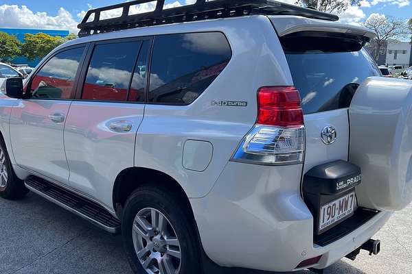 2013 Toyota Landcruiser Prado Kakadu KDJ150R