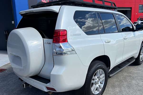 2013 Toyota Landcruiser Prado Kakadu KDJ150R