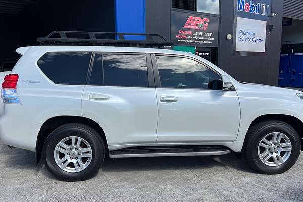 2013 Toyota Landcruiser Prado Kakadu KDJ150R