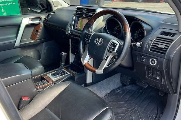 2013 Toyota Landcruiser Prado Kakadu KDJ150R