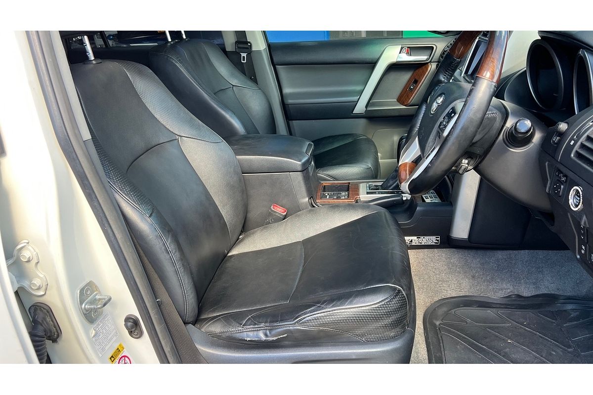 2013 Toyota Landcruiser Prado Kakadu KDJ150R