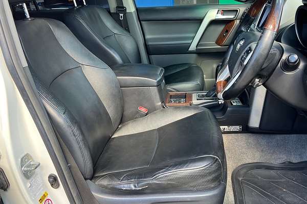 2013 Toyota Landcruiser Prado Kakadu KDJ150R