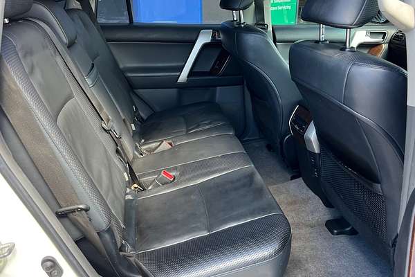 2013 Toyota Landcruiser Prado Kakadu KDJ150R