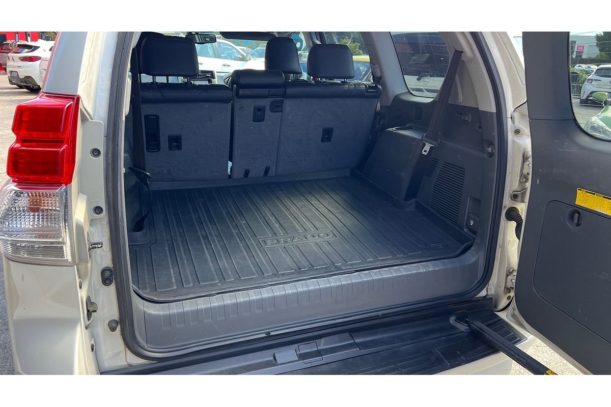 2013 Toyota Landcruiser Prado Kakadu KDJ150R