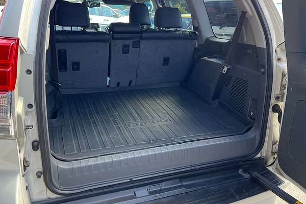 2013 Toyota Landcruiser Prado Kakadu KDJ150R