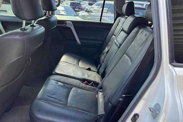2013 Toyota Landcruiser Prado Kakadu KDJ150R