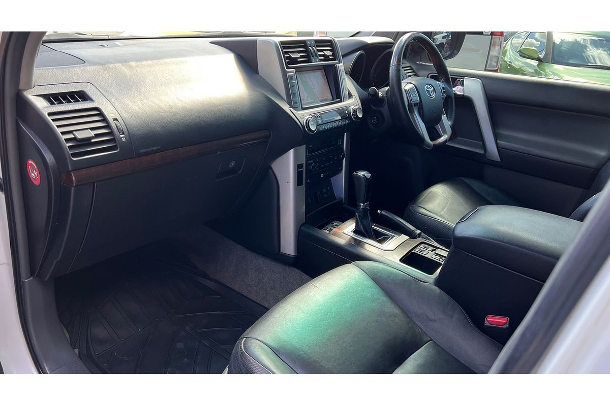 2013 Toyota Landcruiser Prado Kakadu KDJ150R