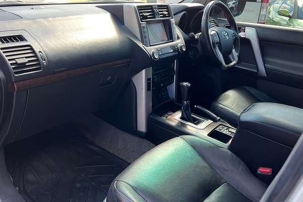 2013 Toyota Landcruiser Prado Kakadu KDJ150R