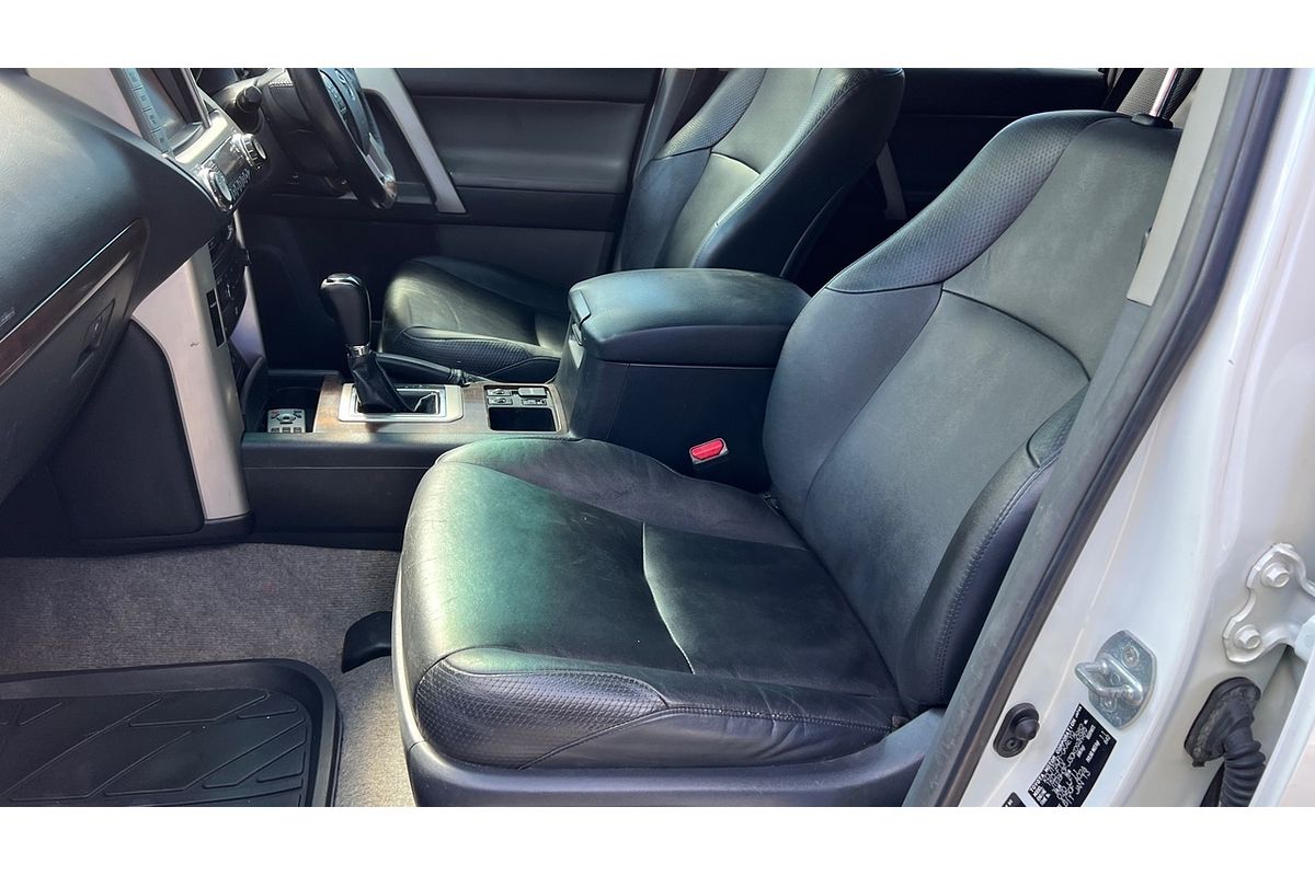 2013 Toyota Landcruiser Prado Kakadu KDJ150R