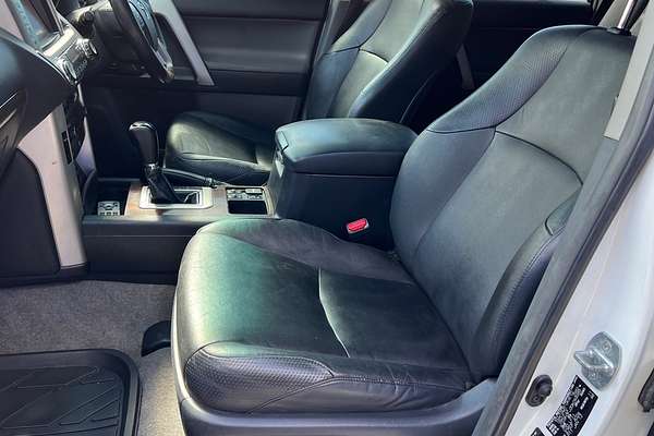2013 Toyota Landcruiser Prado Kakadu KDJ150R