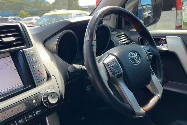 2013 Toyota Landcruiser Prado Kakadu KDJ150R
