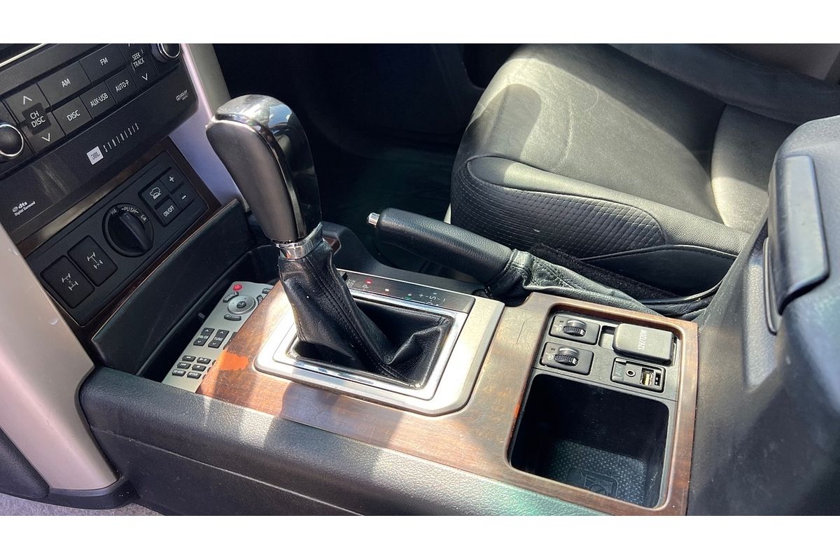 2013 Toyota Landcruiser Prado Kakadu KDJ150R