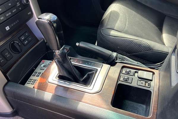 2013 Toyota Landcruiser Prado Kakadu KDJ150R