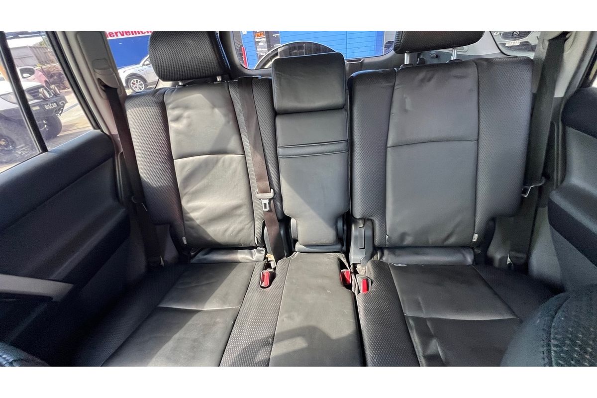 2013 Toyota Landcruiser Prado Kakadu KDJ150R