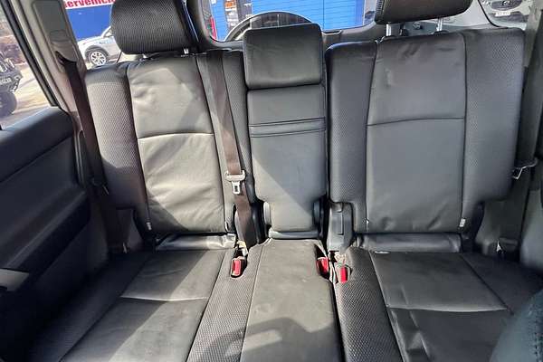 2013 Toyota Landcruiser Prado Kakadu KDJ150R