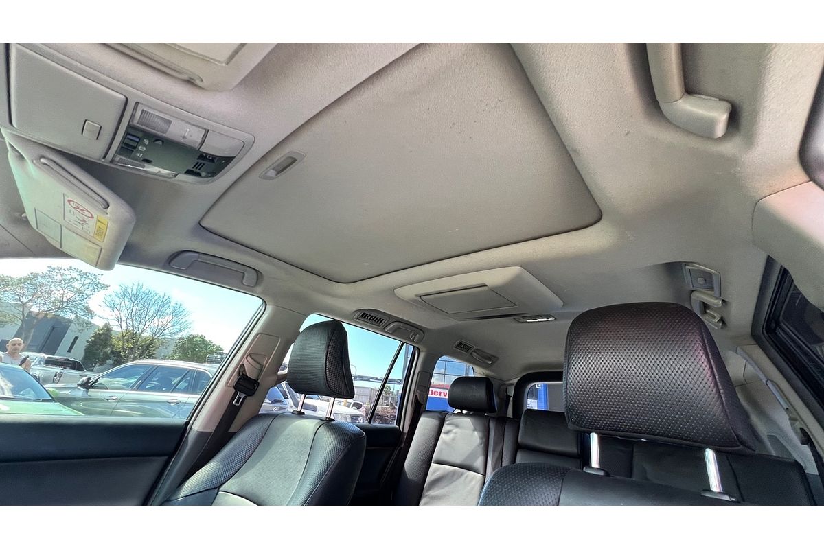 2013 Toyota Landcruiser Prado Kakadu KDJ150R