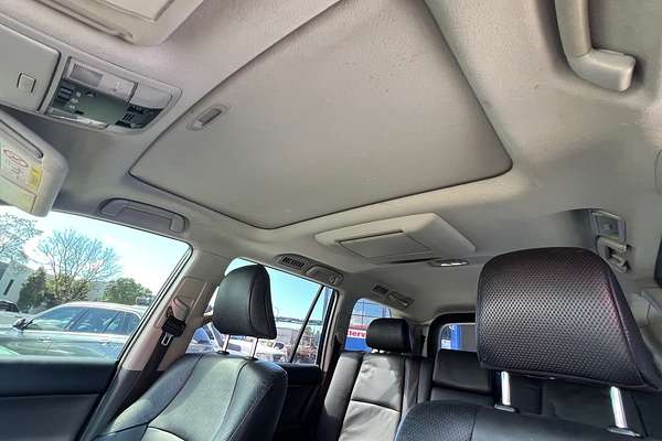 2013 Toyota Landcruiser Prado Kakadu KDJ150R