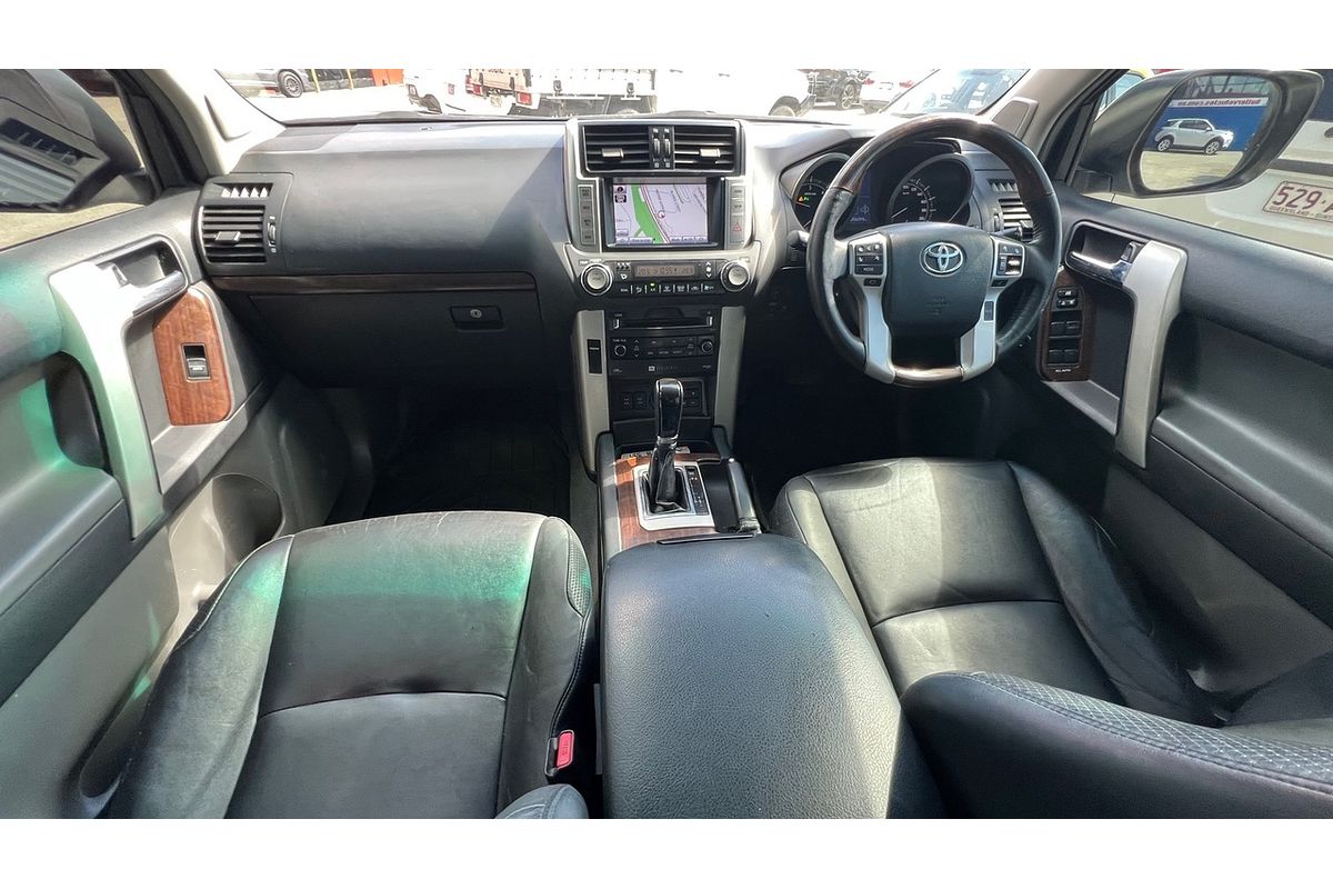 2013 Toyota Landcruiser Prado Kakadu KDJ150R