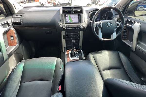 2013 Toyota Landcruiser Prado Kakadu KDJ150R