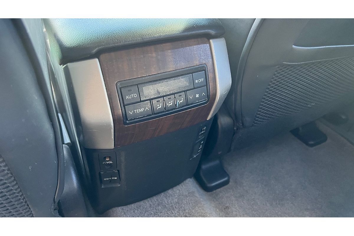 2013 Toyota Landcruiser Prado Kakadu KDJ150R