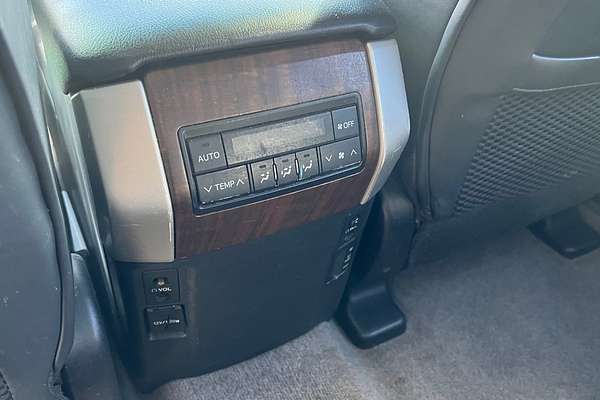2013 Toyota Landcruiser Prado Kakadu KDJ150R