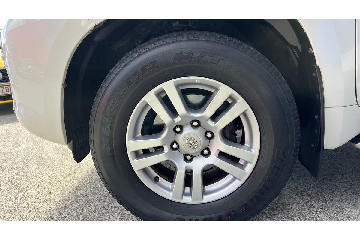 2013 Toyota Landcruiser Prado Kakadu KDJ150R