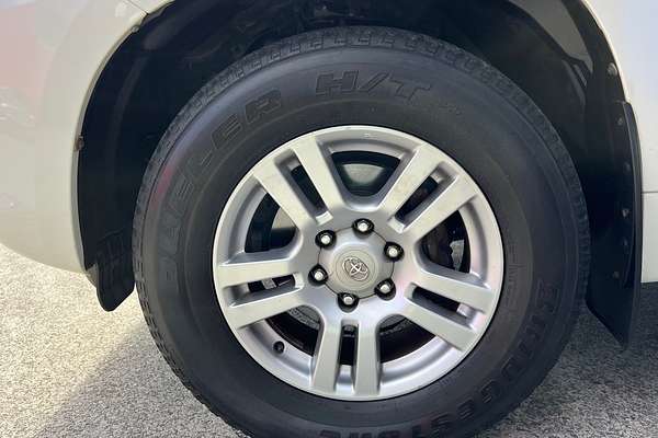 2013 Toyota Landcruiser Prado Kakadu KDJ150R