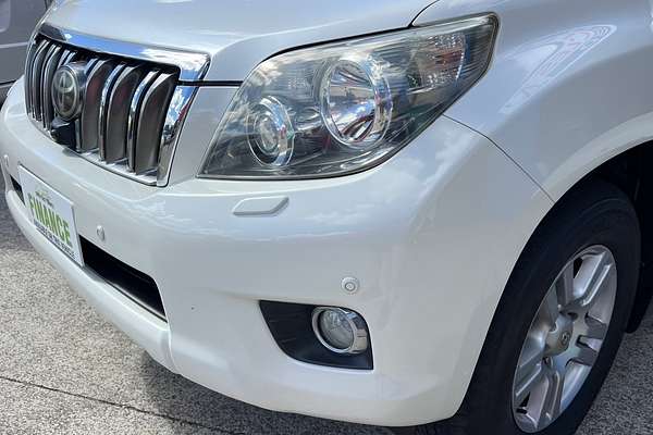 2013 Toyota Landcruiser Prado Kakadu KDJ150R