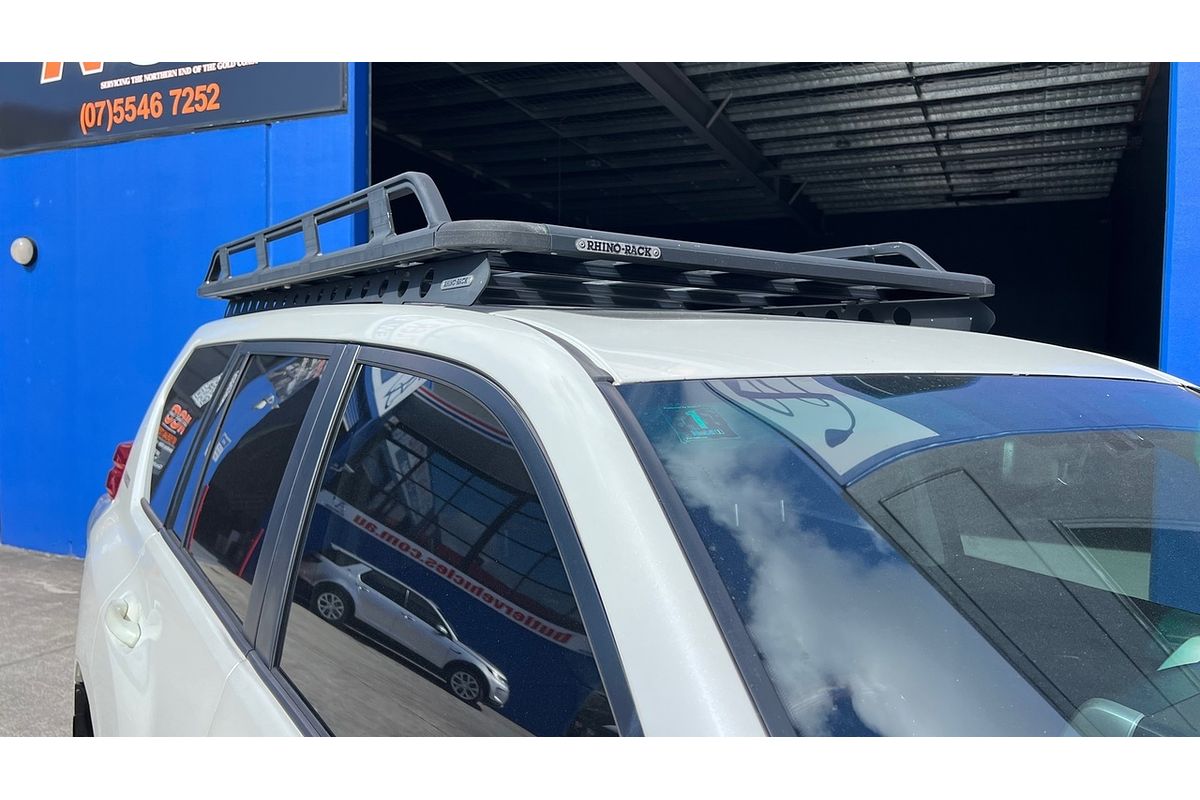 2013 Toyota Landcruiser Prado Kakadu KDJ150R