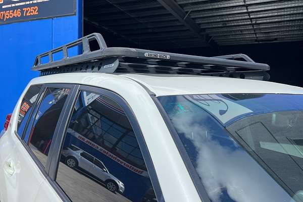 2013 Toyota Landcruiser Prado Kakadu KDJ150R