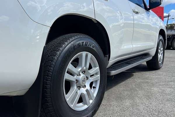 2013 Toyota Landcruiser Prado Kakadu KDJ150R