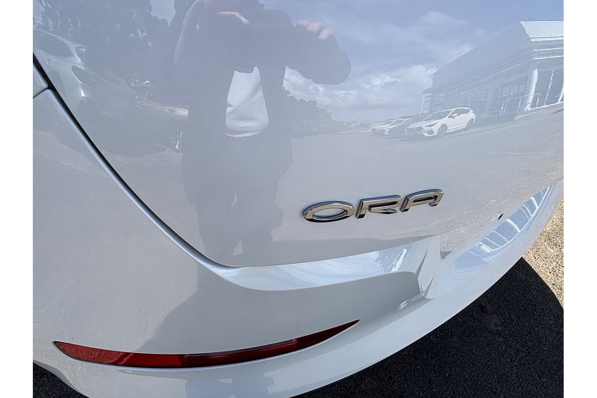 2025 GWM Ora Extended Range ES11