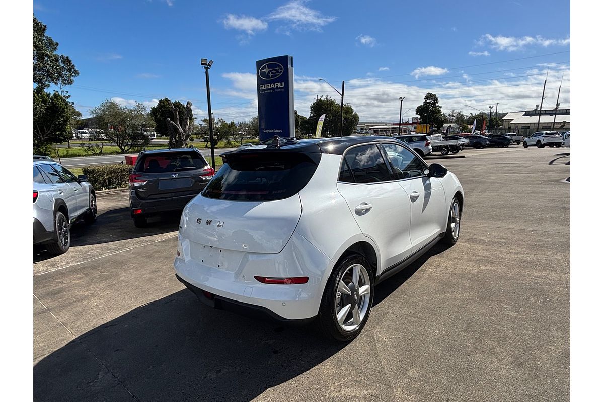 2025 GWM Ora Extended Range ES11