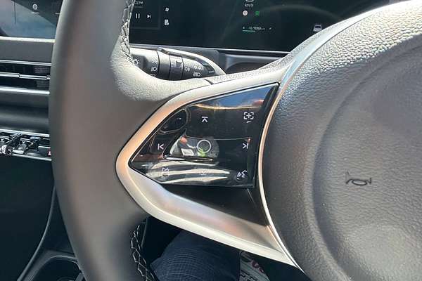 2025 GWM Ora Extended Range ES11