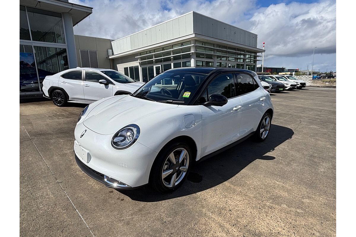 2025 GWM Ora Extended Range ES11