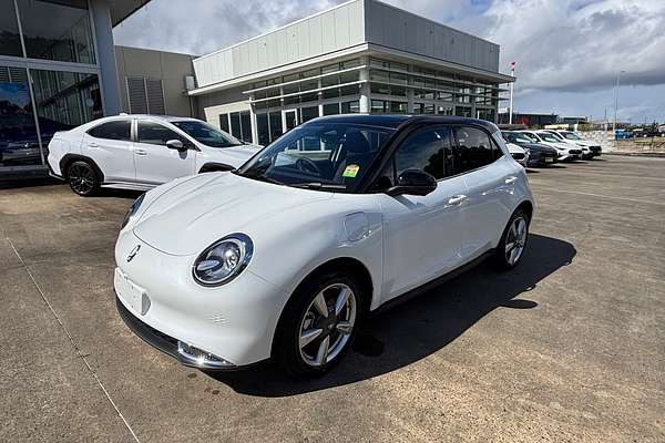 2025 GWM Ora Extended Range ES11