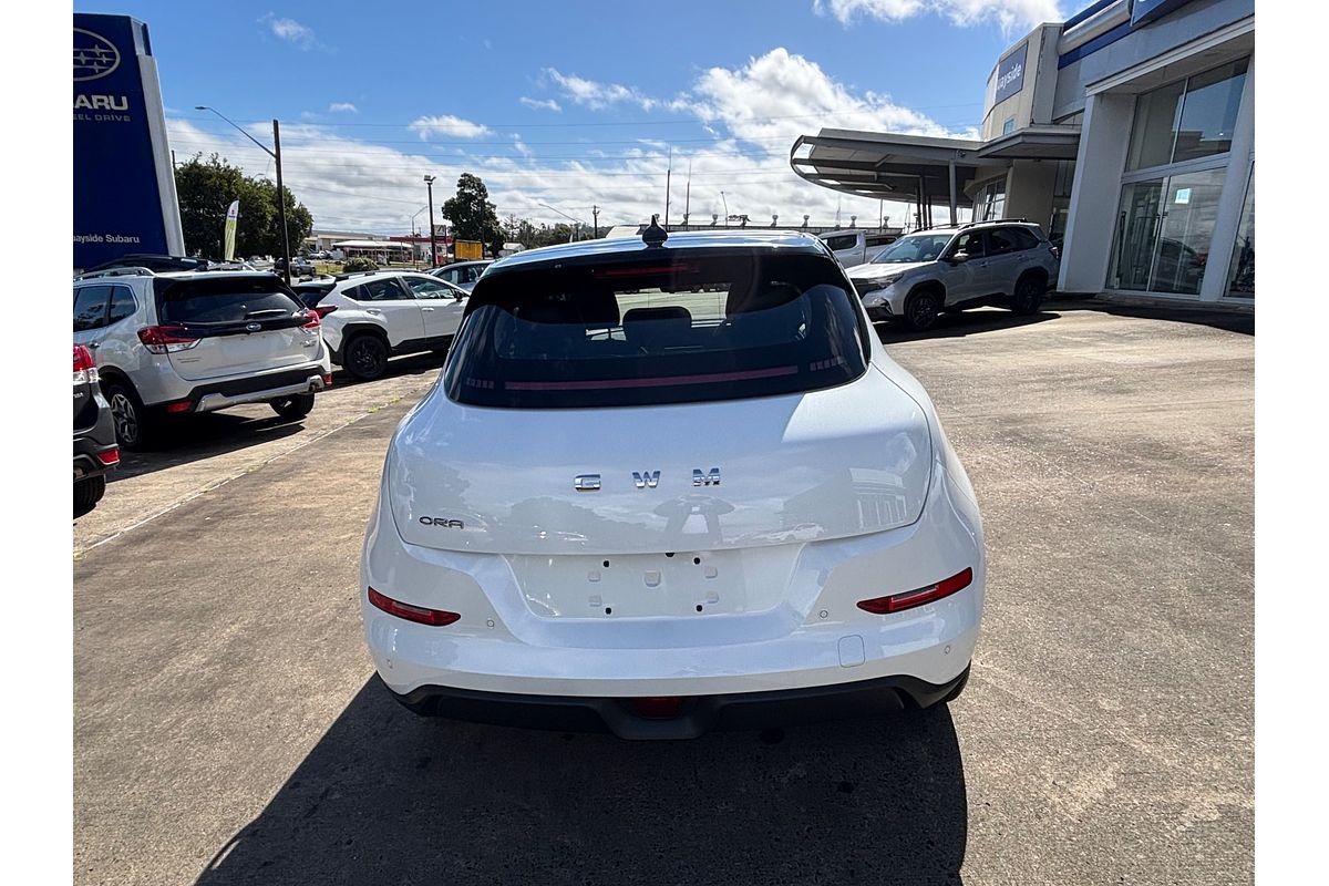 2025 GWM Ora Extended Range ES11