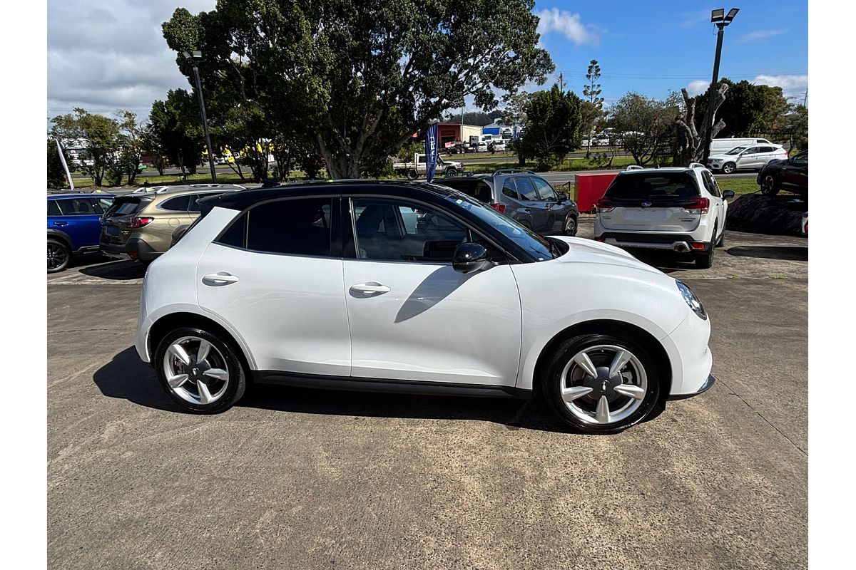 2025 GWM Ora Extended Range ES11